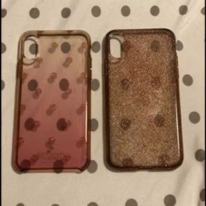 iPhone X cases